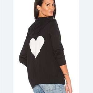 CHASER CASHMERE BLEND HOODIE